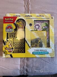 Mazzo mondiali pokemon 2023 sealed