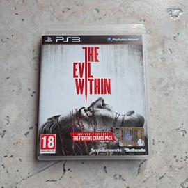 Gioco Playstation 3 The Evil Within Playstation3
