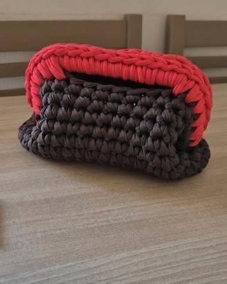 Borsa uncinetto