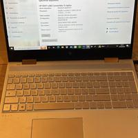 HP ENVY x360 CONVERTIBLE 15