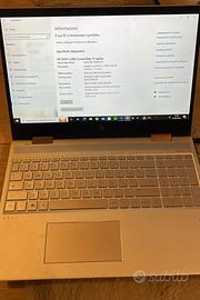 HP ENVY x360 CONVERTIBLE 15