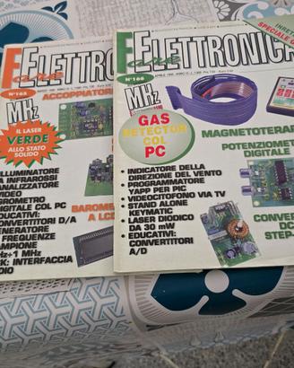 Riviste  Fare elettronica 