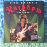 Black Masquerade - Ritchie Blackmore LP vinile box