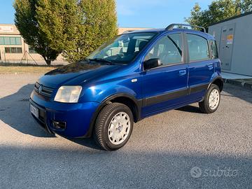 FIAT PANDA CLIMBING 4x4 benzina 1.2