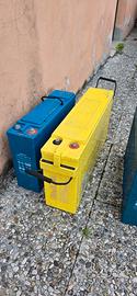 Batterie per hifi