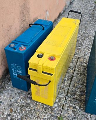 Batterie per hifi