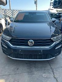 Ricambi VOLKSWAGEN t roc
