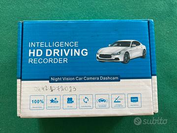 Dashcam full hd