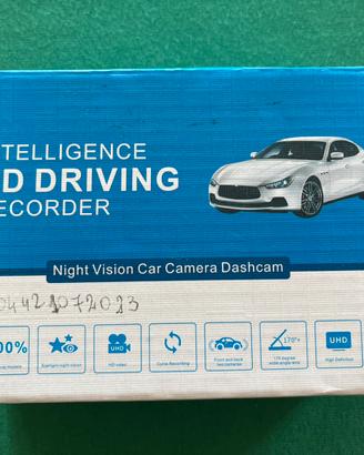 Dashcam full hd