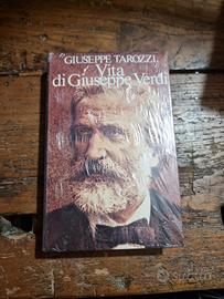 vita di Giuseppe Verdi 
