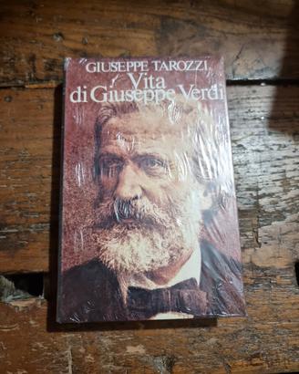 vita di Giuseppe Verdi 