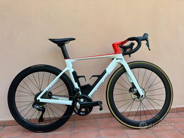Bicicletta da corsa BMC Timemachine Road