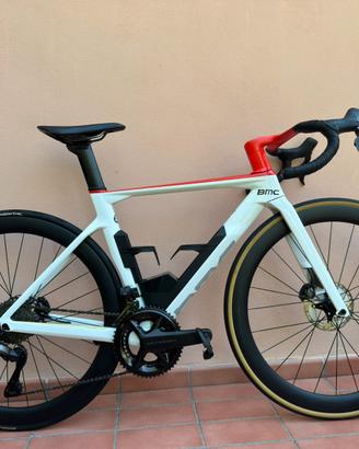 Bicicletta da corsa BMC Timemachine Road