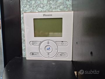 comando climatizzatore daikin