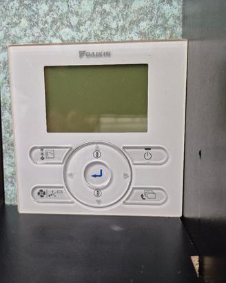 comando climatizzatore daikin