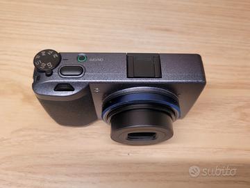 Ricoh Gr3X Urban Edition 