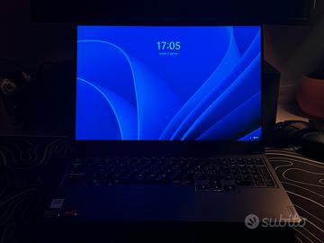 Laptop gaming legion 5 PRO RTX 3070