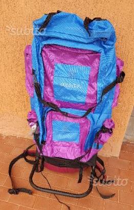 Zaino montagna / trekking