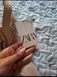 vestito zara nuovo