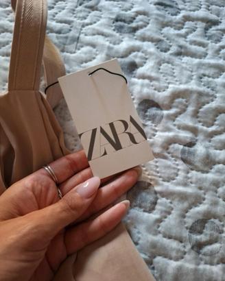 vestito zara nuovo