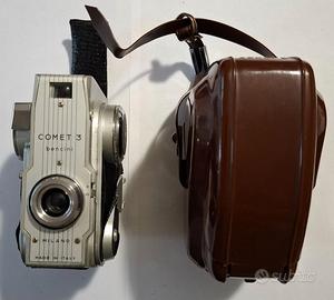 Macchina fotografica Vintage (Bencini Comet 3)