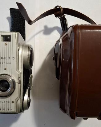 Macchina fotografica Vintage (Bencini Comet 3)