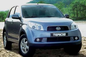 Terios 4x4  Gpl frizione nuova!!