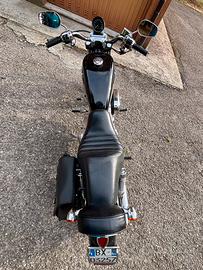 o Harley-Davidson Sportster 883 Centenario - 2003