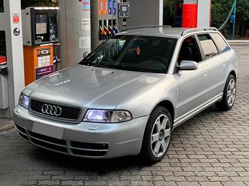 Audi S4 B5 1998 - V6 Biturbo