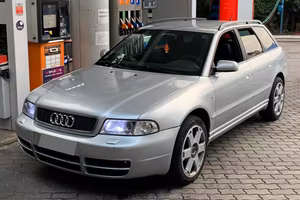 Audi S4 B5 1998 - V6 Biturbo