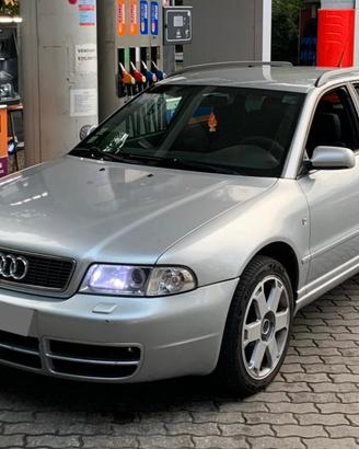 Audi S4 B5 1998 - V6 Biturbo