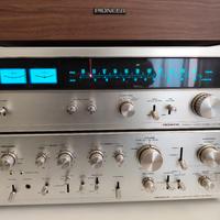 Sintonizzatore TX 7100 Pioneer 1974
