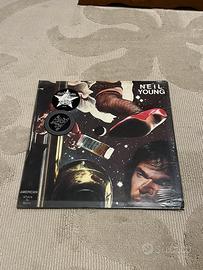 Neil Young – American Stars ’n Bars