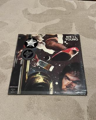 Neil Young – American Stars ’n Bars