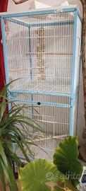 Voliera 2 in 1