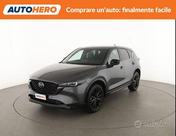 MAZDA CX-5 BA25565