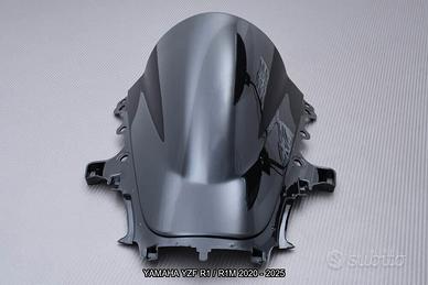 Cupolino / Parabrezza YAMAHA YZF R1 R1M 2020 2025