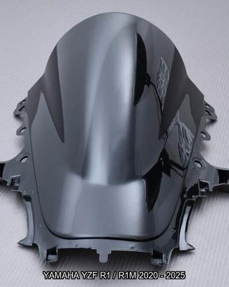 Cupolino / Parabrezza YAMAHA YZF R1 R1M 2020 2025