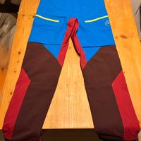Pantaloni sci alpinismo la sportiva