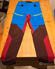 Pantaloni sci alpinismo la sportiva