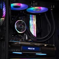 Dissipatore a liquido Cooler Master PL240 FLUX 240