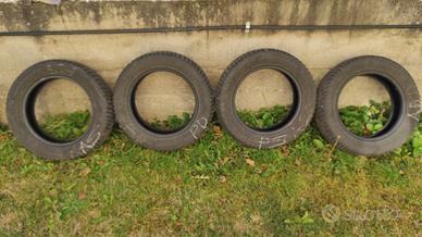 Gomme invernali Hankook 175 65 r15