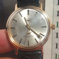 Orologio longines vintage oro uomo