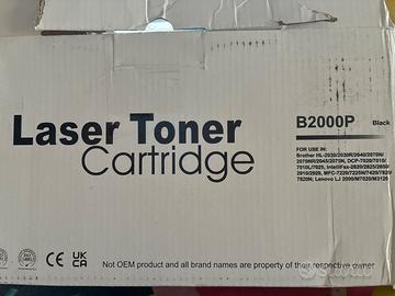 Toner