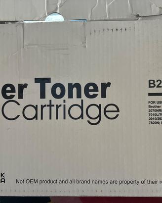 Toner