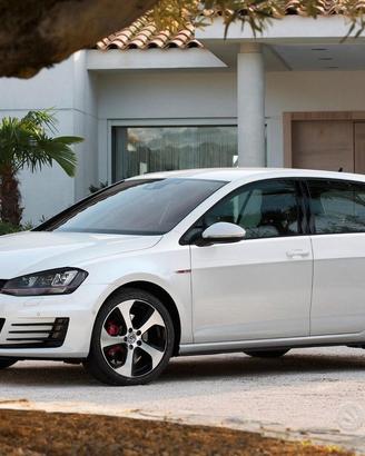 Ricambi golf 7.5