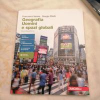geografia uomini e spazi glob. ISBN 9788808820662