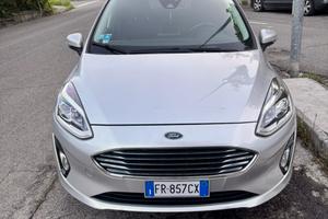 FORD FIESTA 2018 - NEOPATENTATI