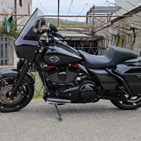 Harley Davidson Road King Clubstyle