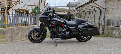 Harley Davidson Road King Clubstyle